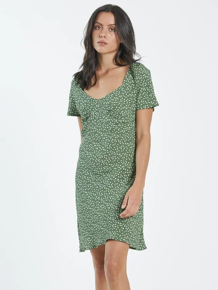 Bloom Dress - Cactus