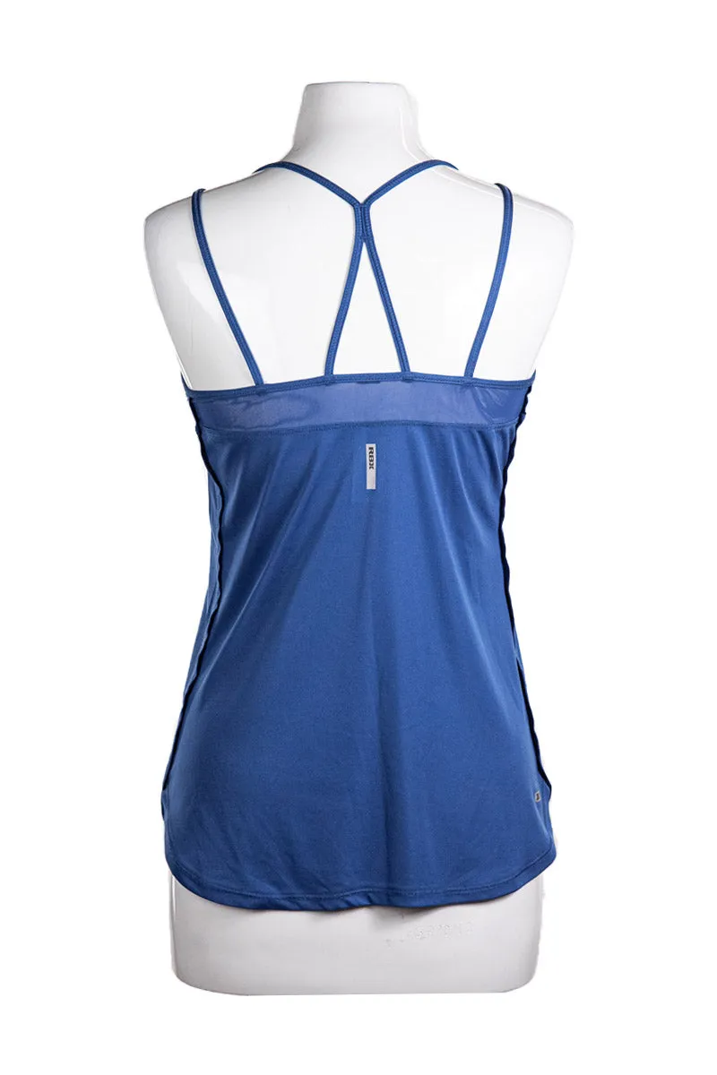 Blue Sports Tank