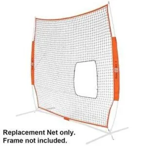 BOWNET 7' X 7' Pitch Thru Screen - Net Only