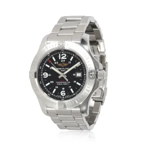 Breitling Colt A7438811.BD45 Mens Watch in  Stainless Steel