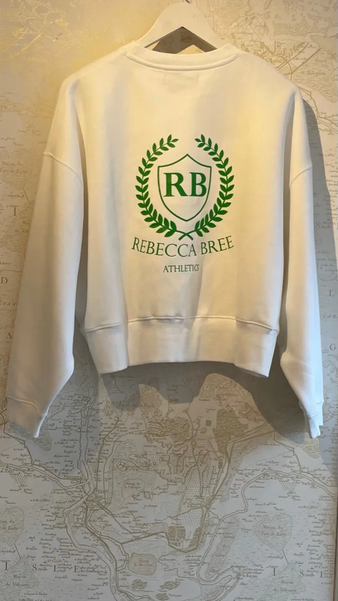 Brunette The Label X RB Athletics Sweatshirt