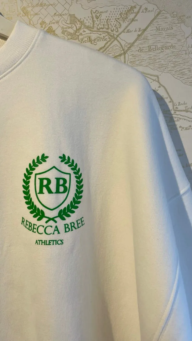 Brunette The Label X RB Athletics Sweatshirt