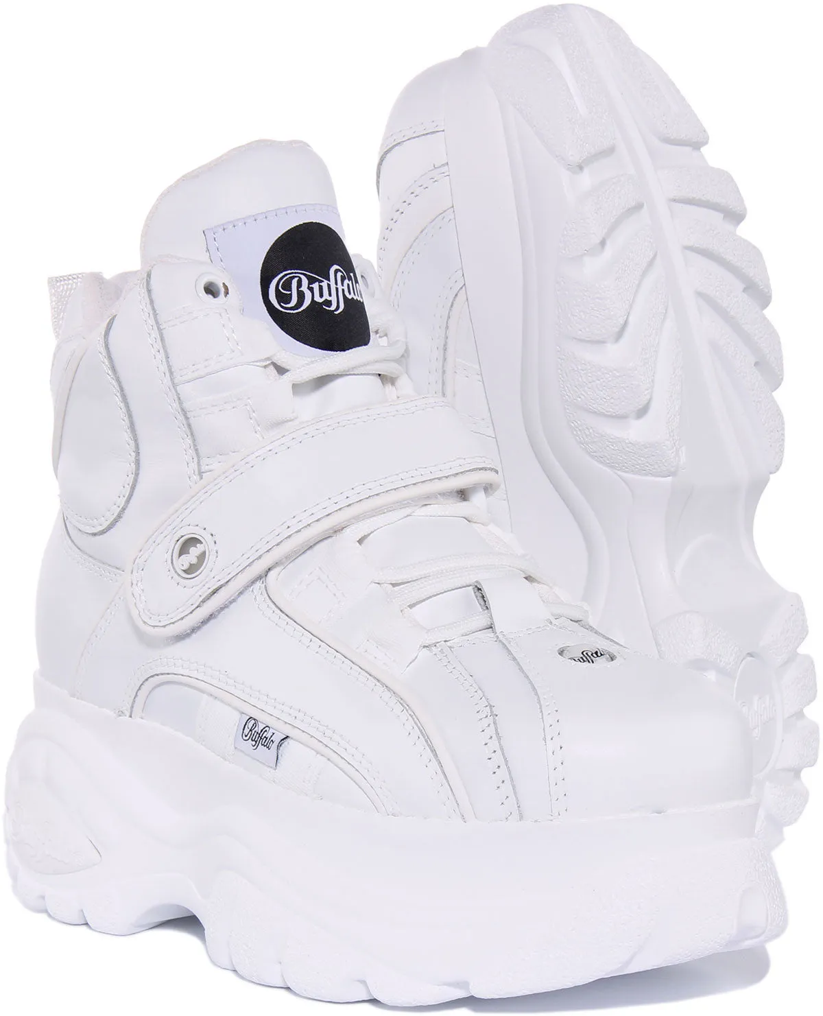 Buffalo 1348-14 2.0 In White For Women