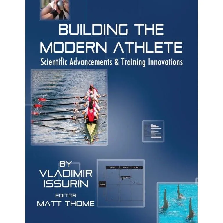 BUILDING THE MODERN ATHLETE