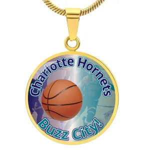 Buzz City! Necklace