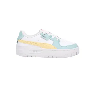 Cali Dream Pastel Lace Up Sneakers (Little Kid)