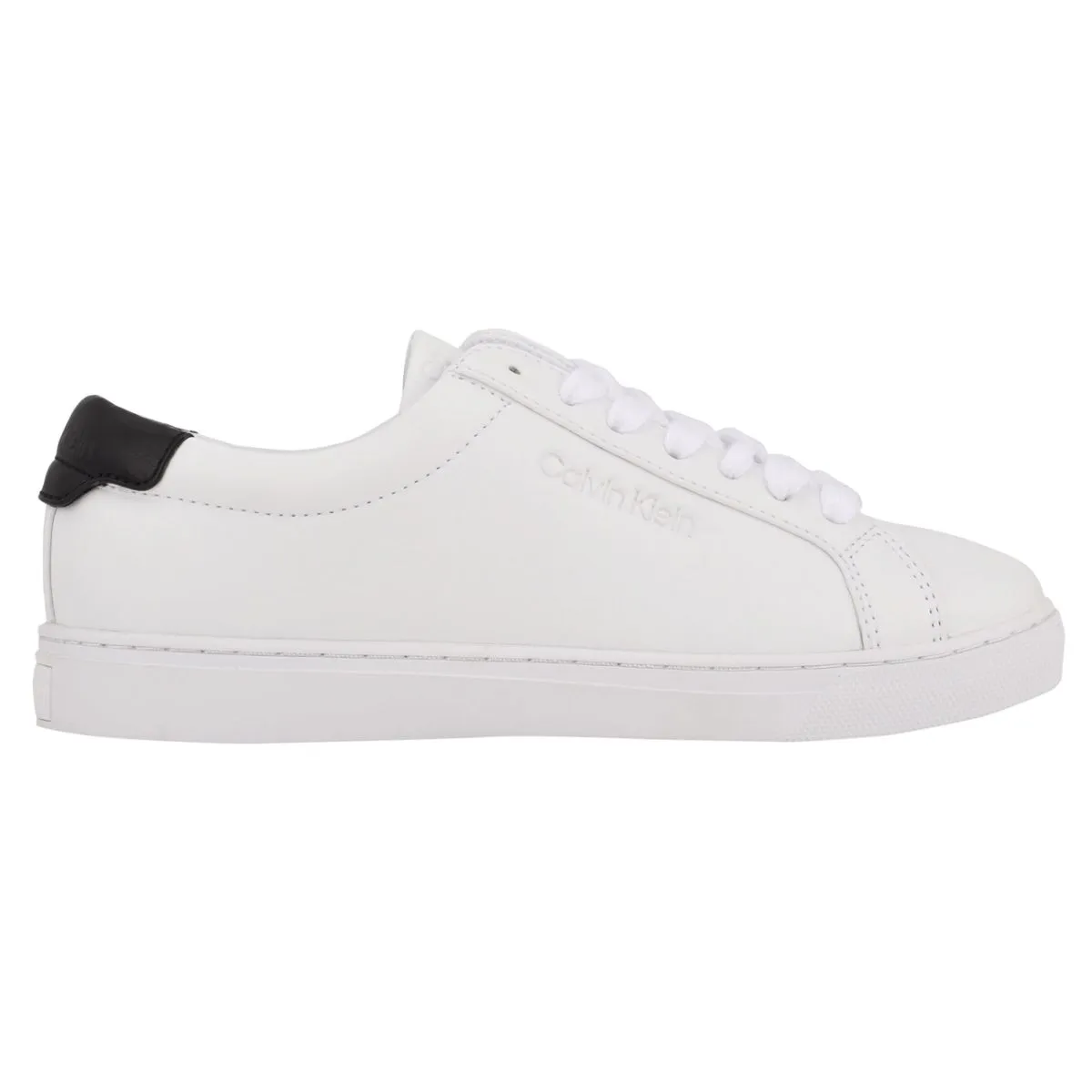 Calvin Klein Women's Gules in White/Black