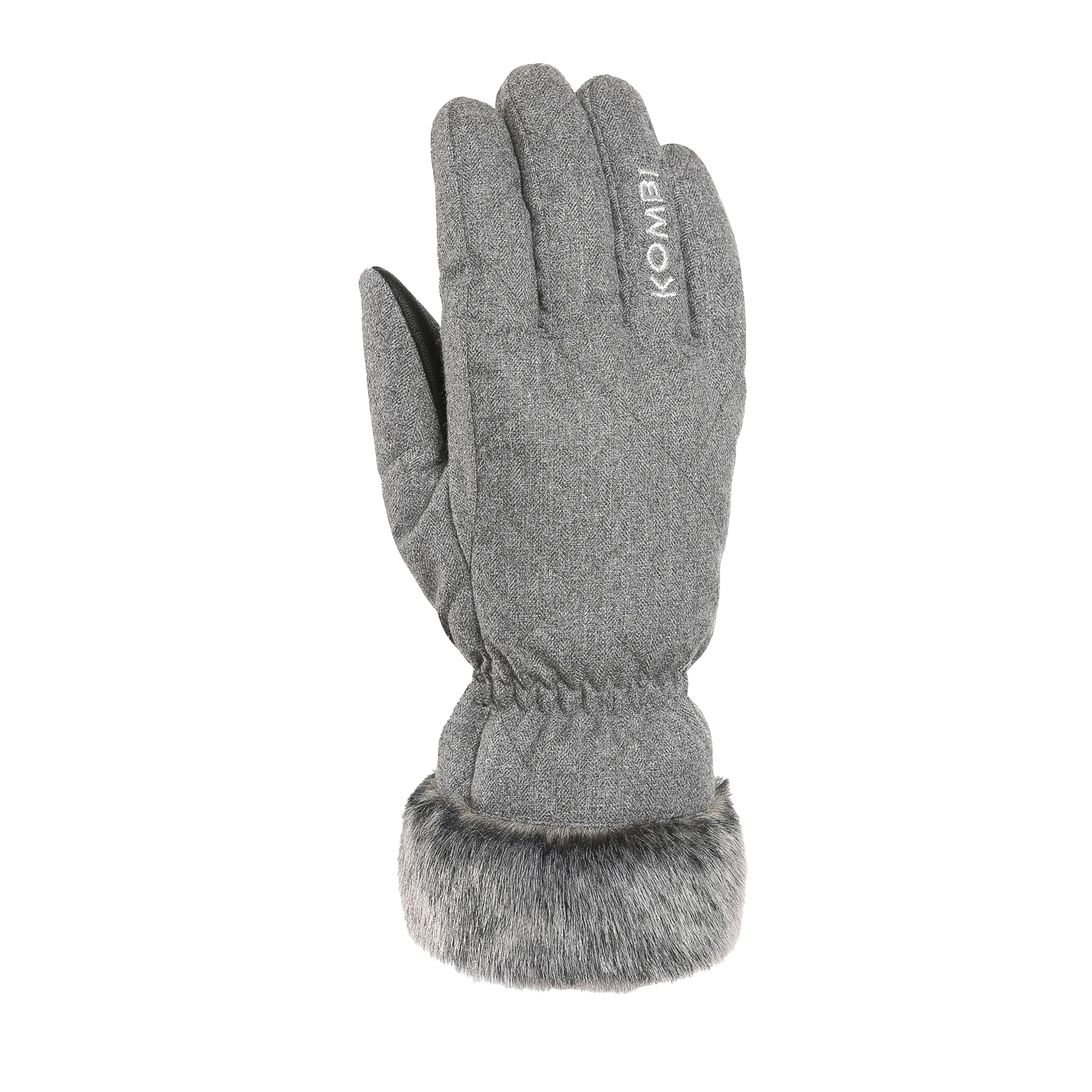 Canadienne Ethical Goose Down Gloves - Women