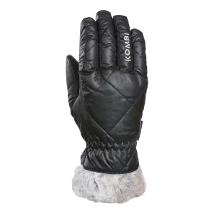 Canadienne Ethical Goose Down Gloves - Women