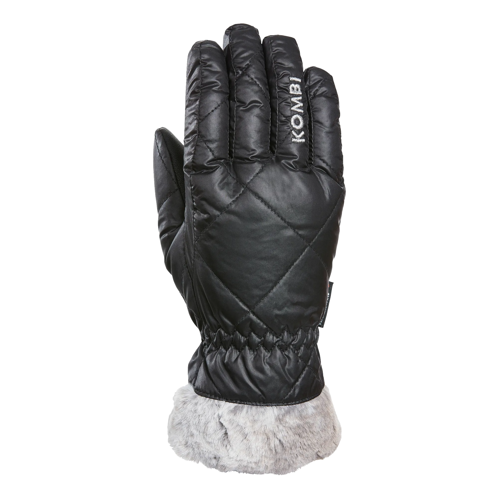 Canadienne Ethical Goose Down Gloves - Women