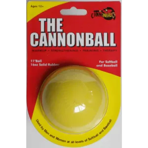 Cannonball - Weighted Training Softball