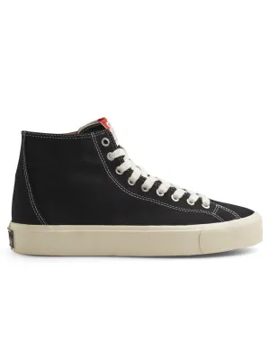 Canvas Hi Black/White Shoes