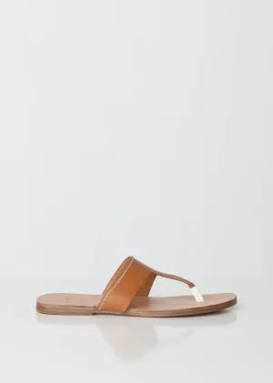 Ceremonial Asymmetrical Flip Flops