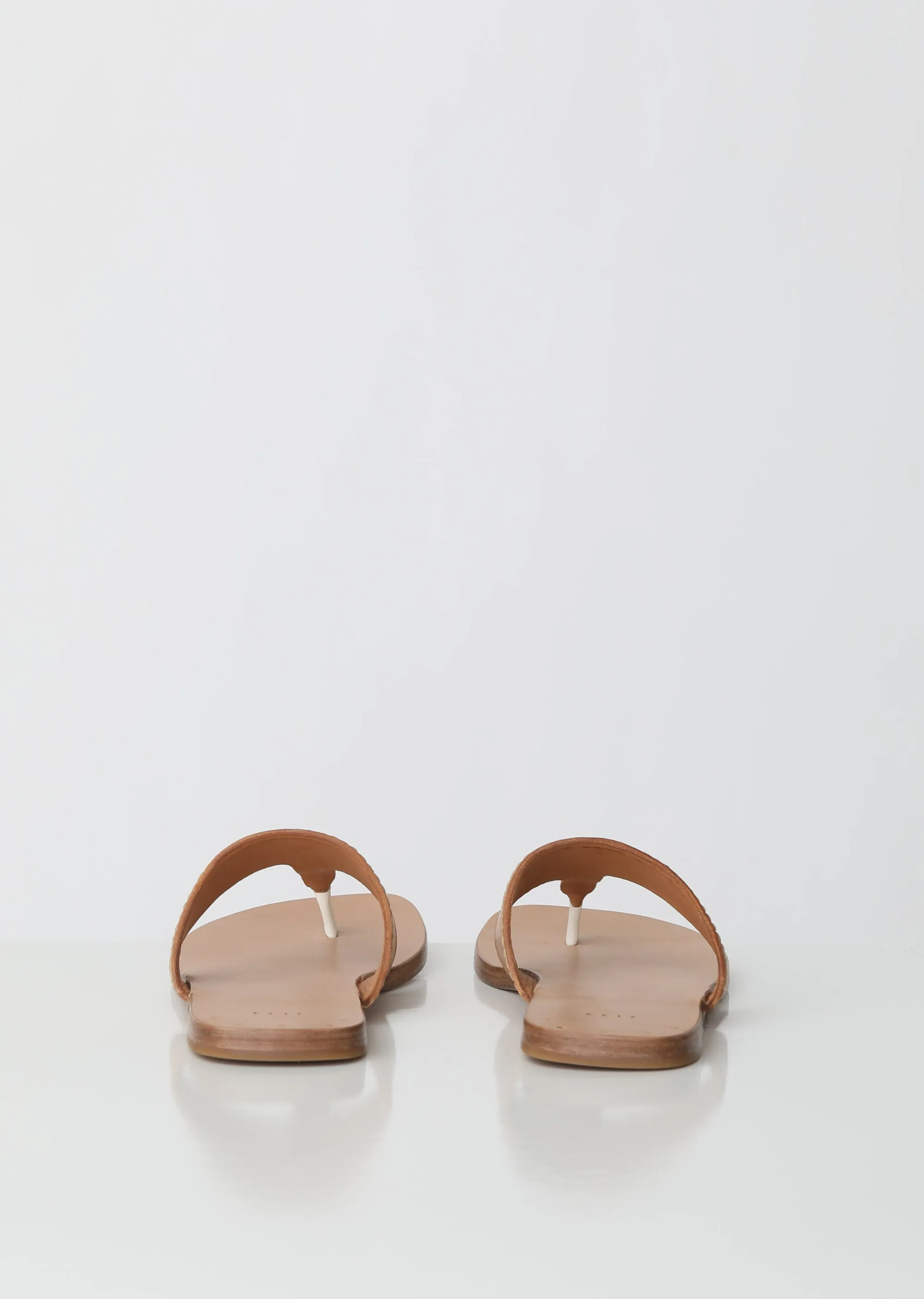 Ceremonial Asymmetrical Flip Flops