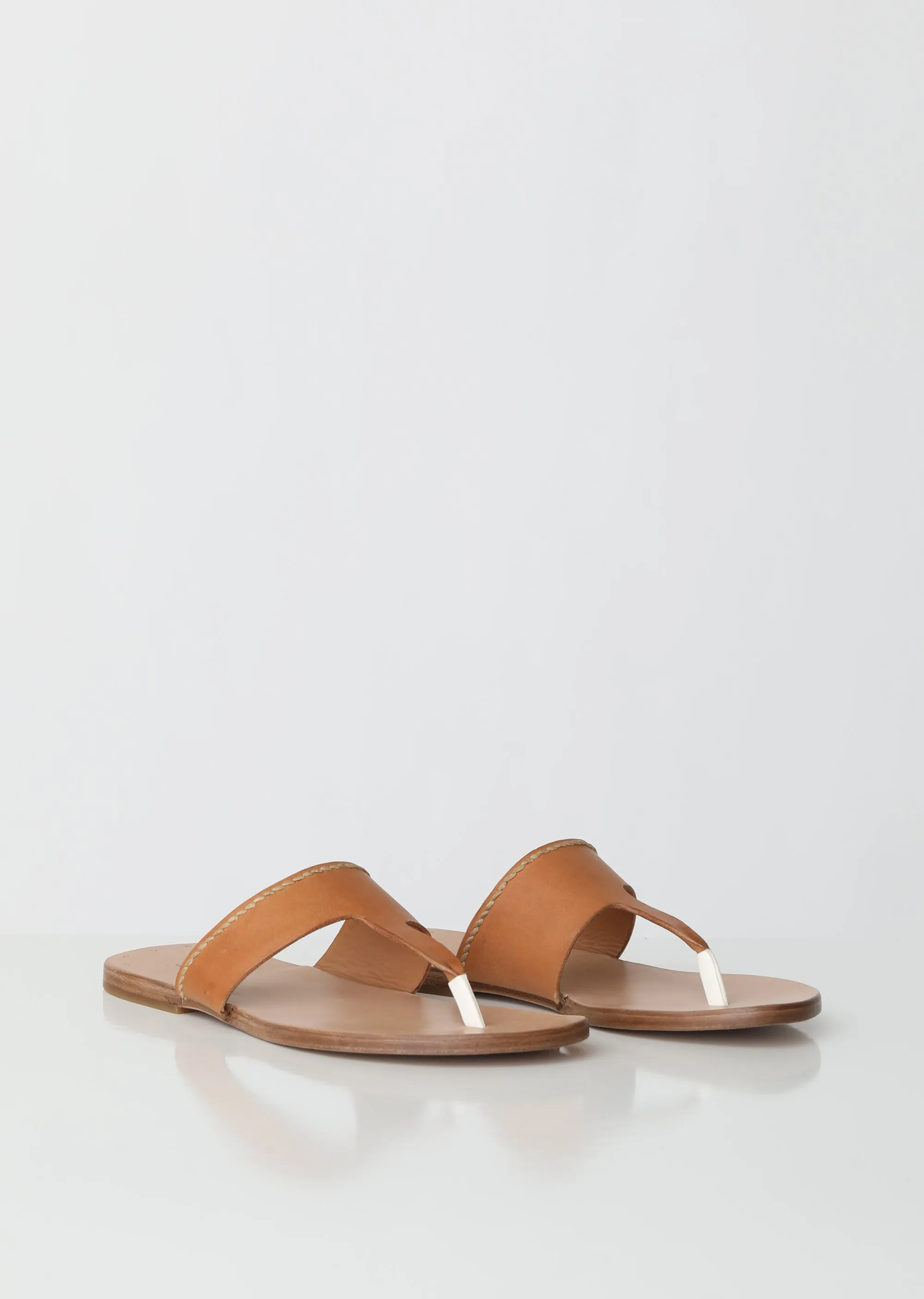 Ceremonial Asymmetrical Flip Flops