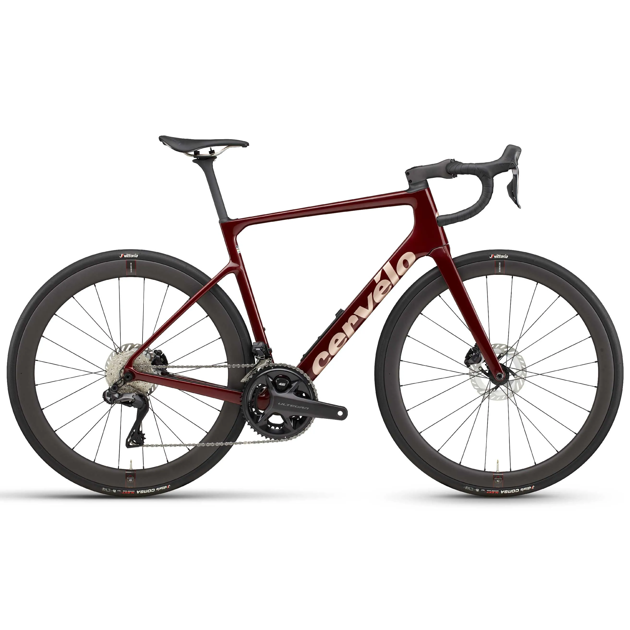 Cervelo Caledonia-5 Ultegra Di2 Road Bike