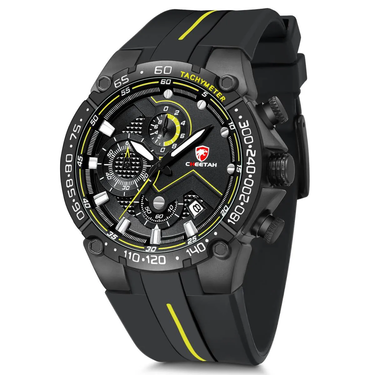 CHEETAH CH1606 OCRA S - Men's Outdoor Watch