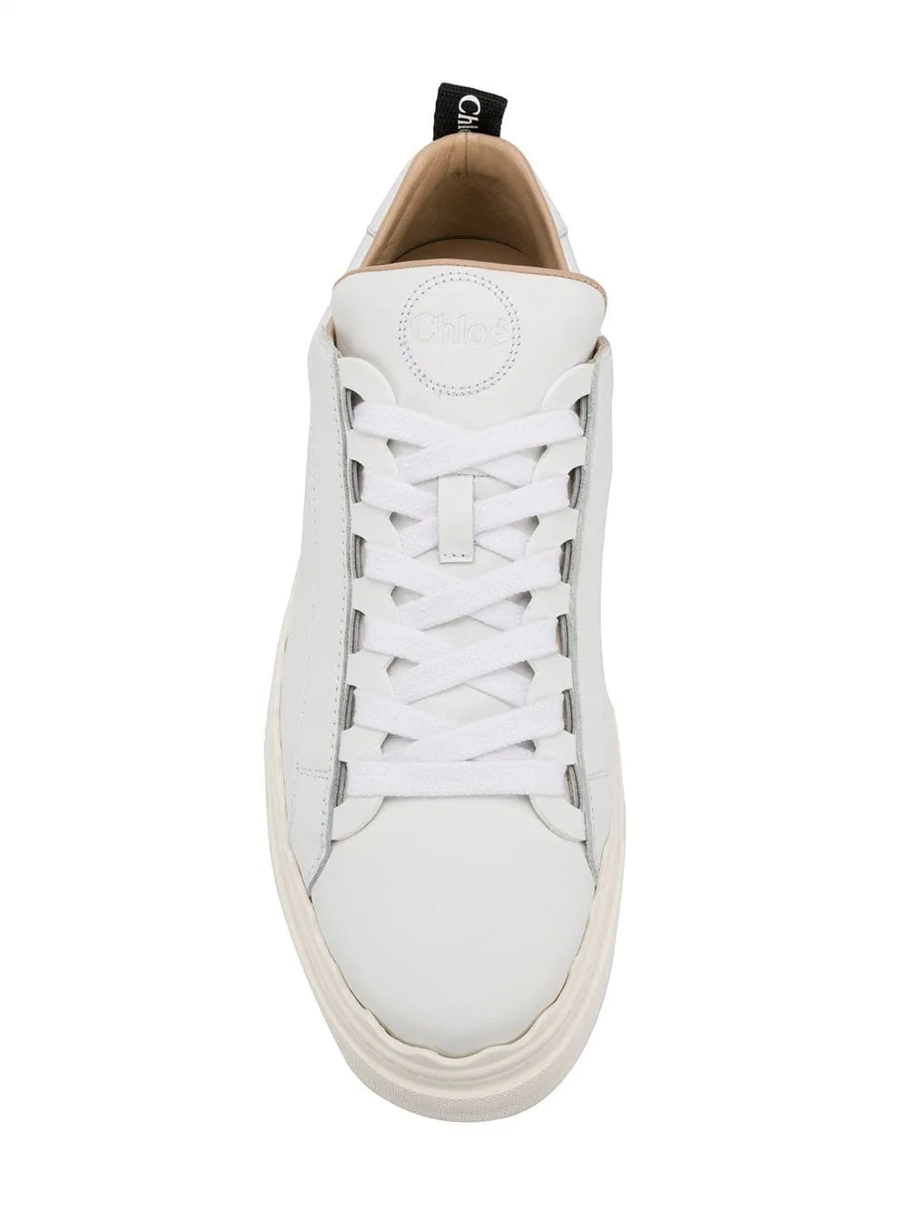 Chloè Sneakers White