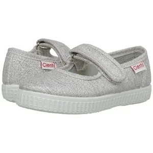 Cienta Glitter Mary Jane (Toddler/Little Kid)