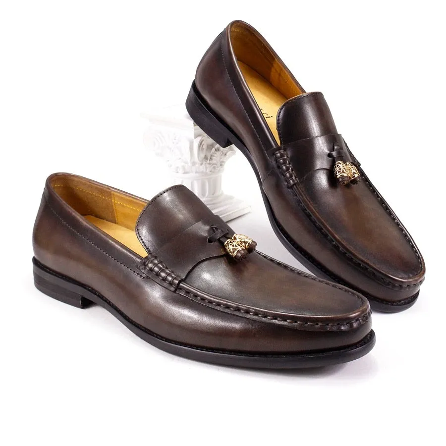 Classic Formal Leather Men Shoes