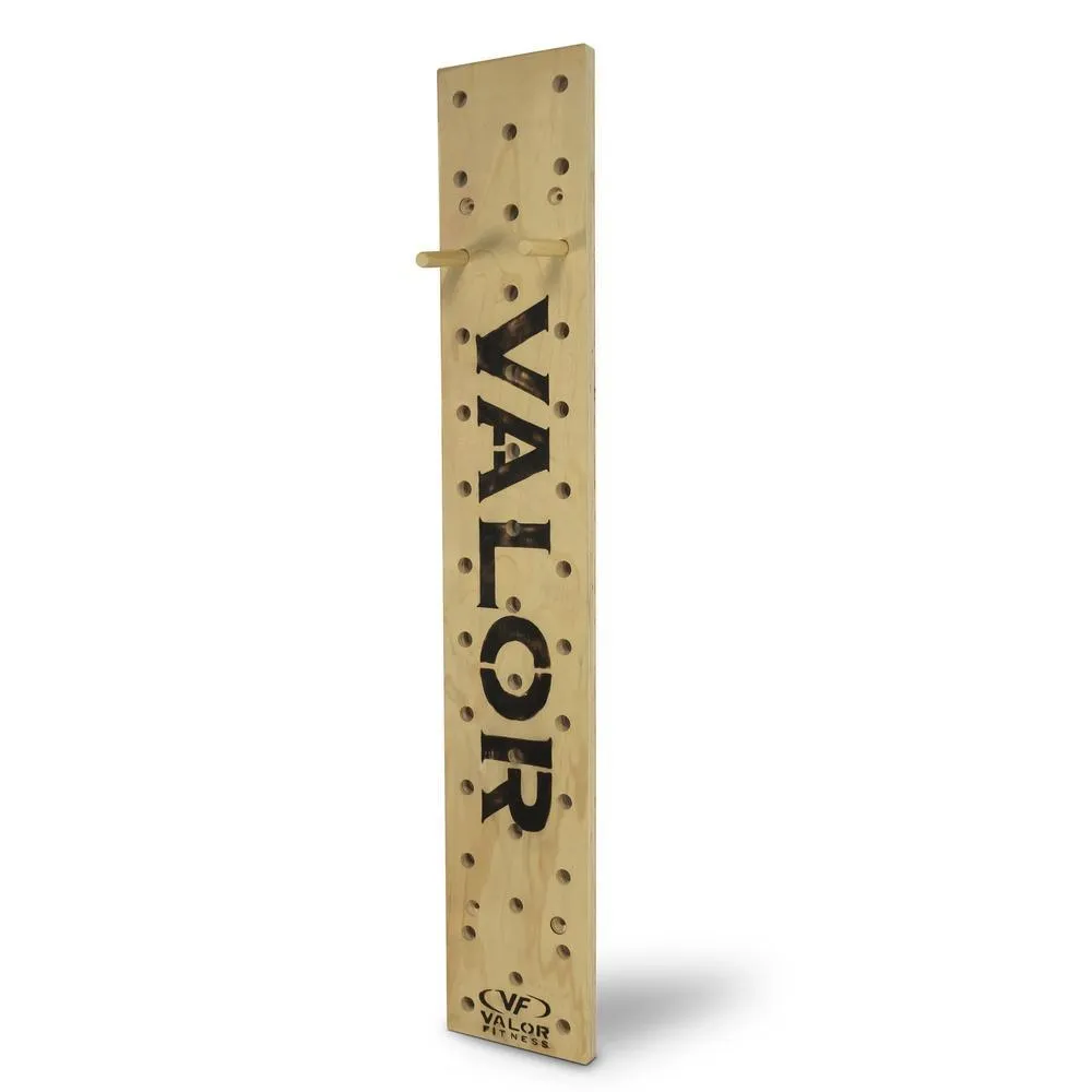 Climbing 71" Peg Board