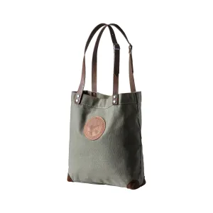 Cologne Bag Medium Olive Green Canvas