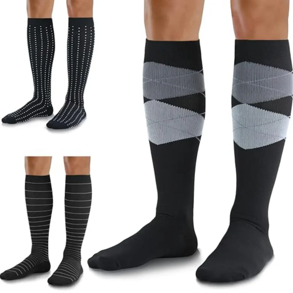 Compression Arthritis Socks – Support and Breathable Mesh Design