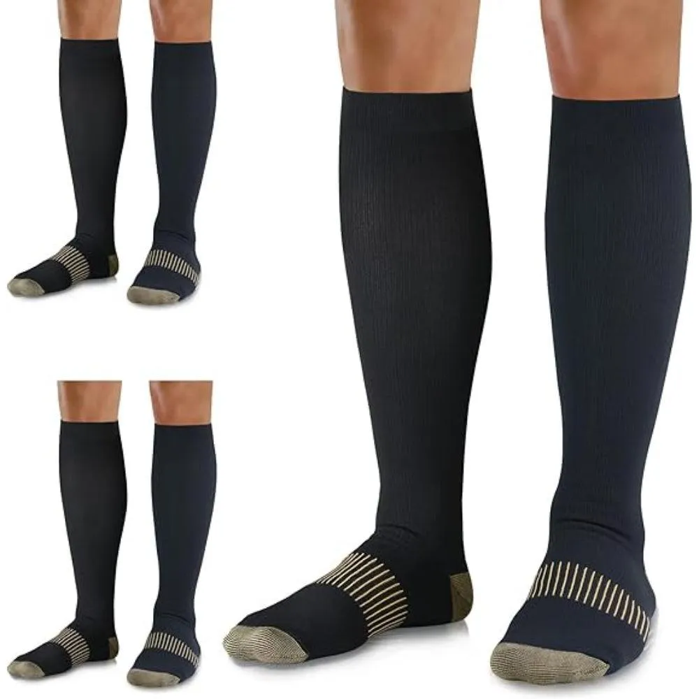 Compression Arthritis Socks – Support and Breathable Mesh Design