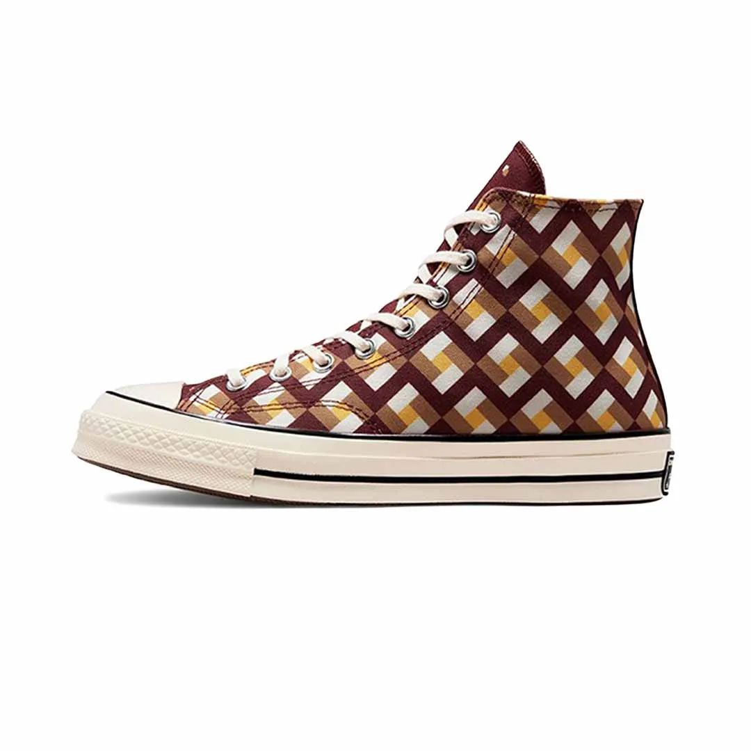 Converse - Unisex Chuck 70 Twisted Classics High Top Shoes (A04304C)