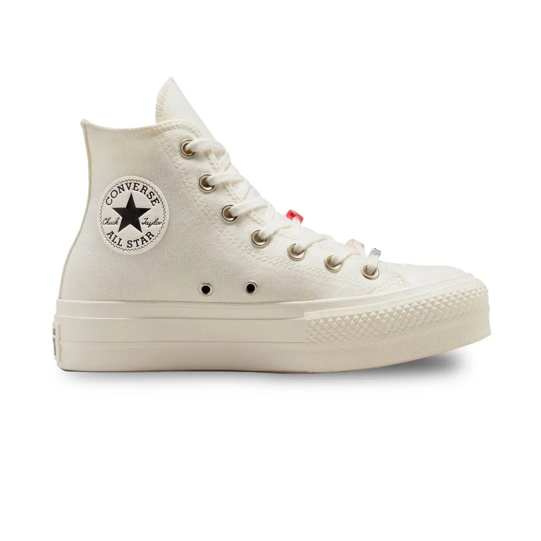 Converse - Women's Chuck Taylor All Star Lift High Top Shoes (A06096C)