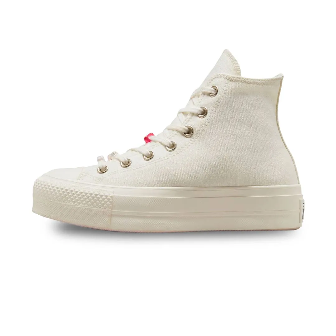 Converse - Women's Chuck Taylor All Star Lift High Top Shoes (A06096C)