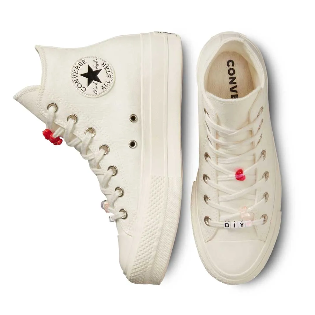 Converse - Women's Chuck Taylor All Star Lift High Top Shoes (A06096C)