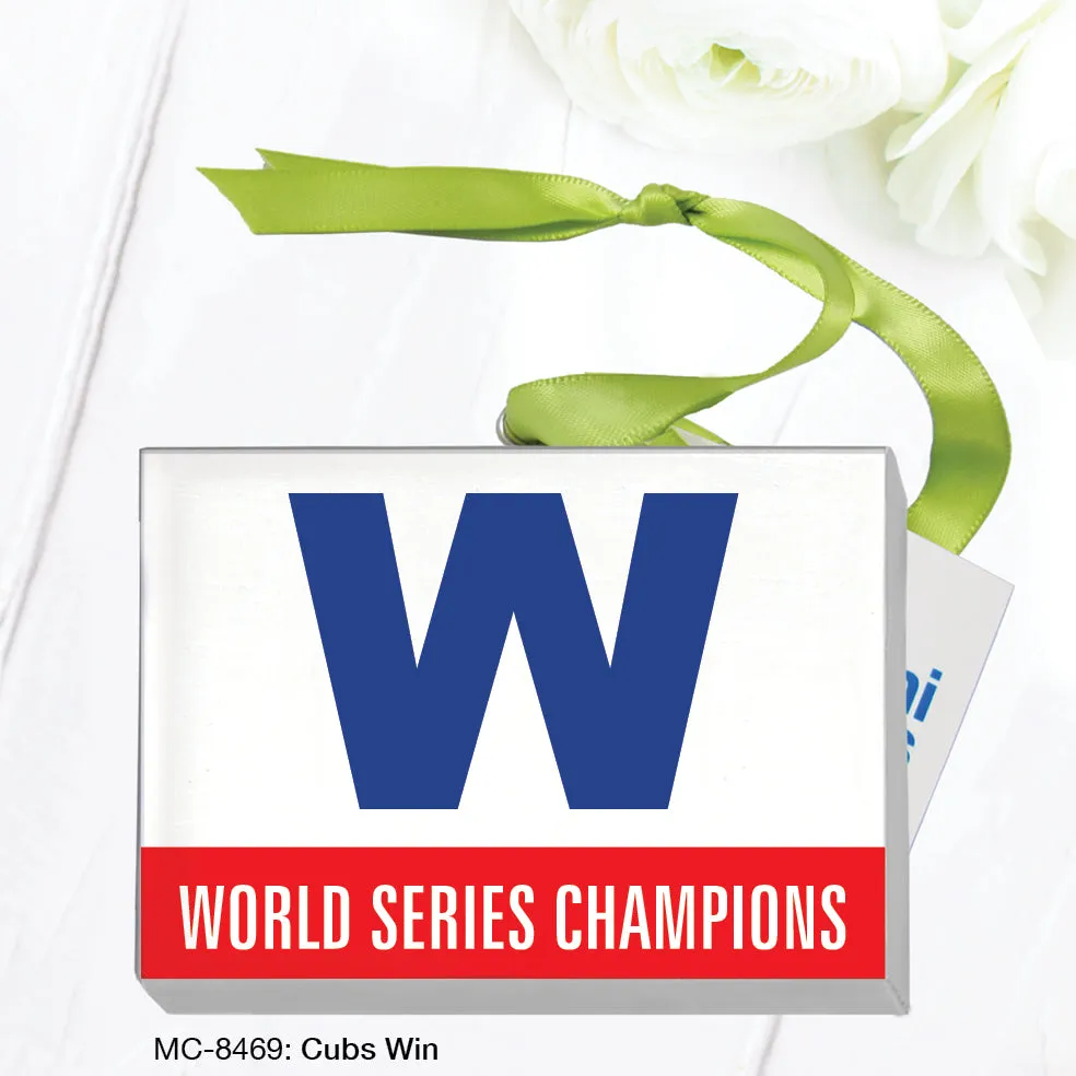 Cubs Win (MC-8469)