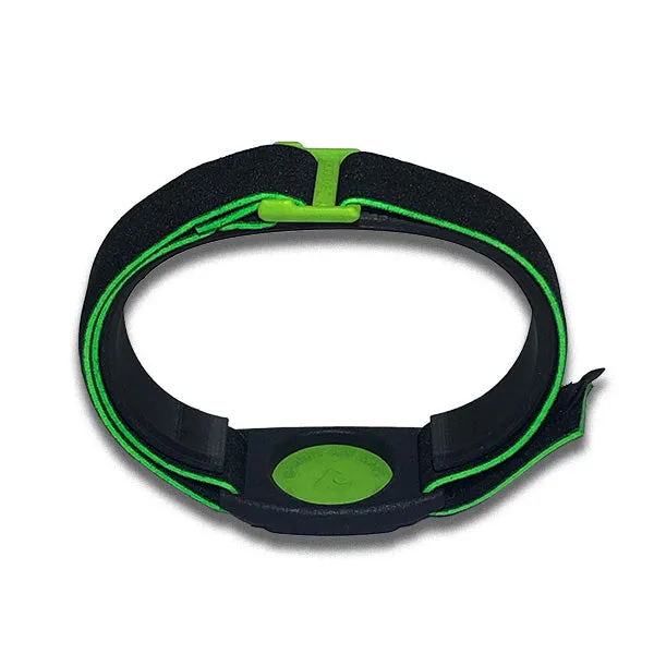 Dexcom G7 CGM Sports & Swim Armband Cover - Green Warrior Dexband