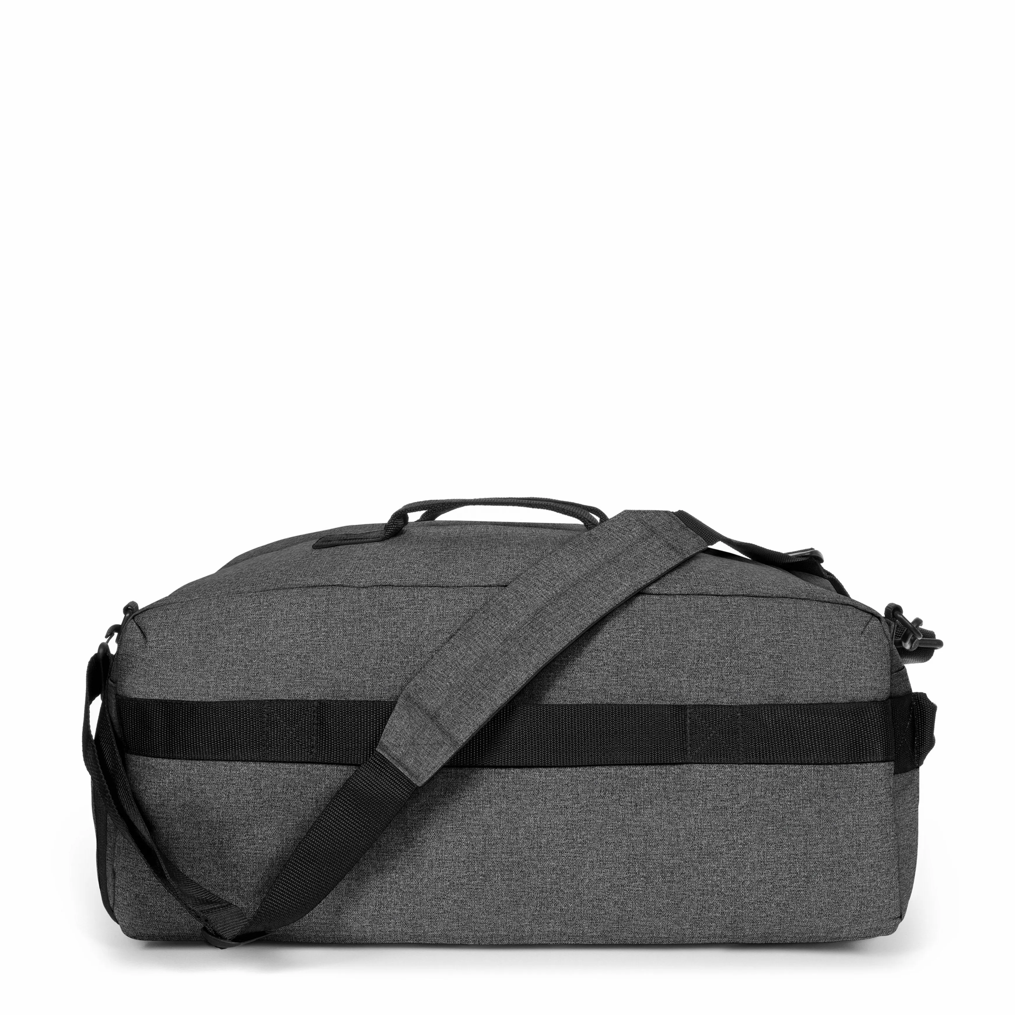 Eastpak Duffl'R M Black Denim Medium Duffle Bag - EK0A5BES77H1