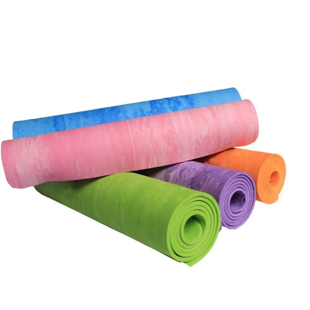 Eco Friendly Eva Yoga Mat (5mm)