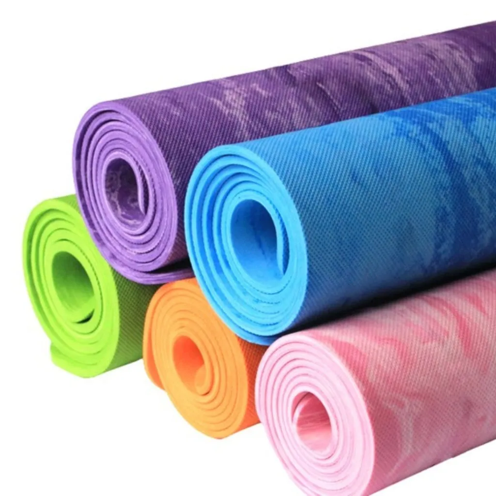 Eco Friendly Eva Yoga Mat (5mm)