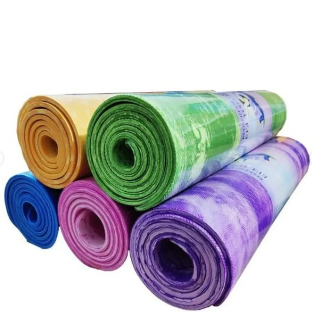 Eco Friendly Eva Yoga Mat (5mm)