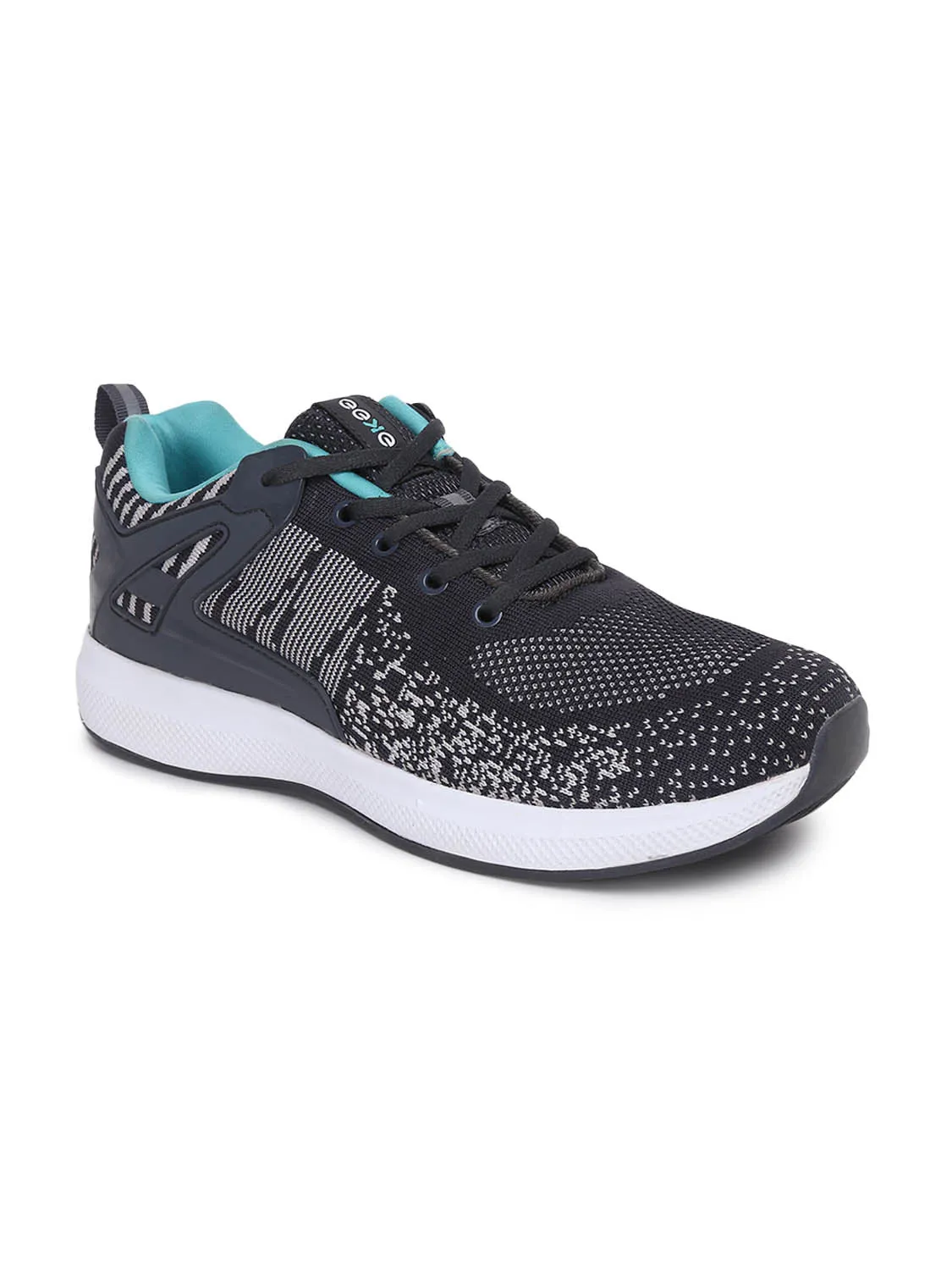 Eeken E1A052 Grey Comfortable Daily Outdoor Sports Shoes For Men