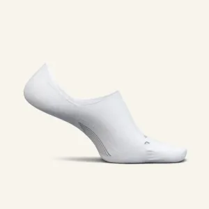 Feetures Elite Ultra Light Invisible - White