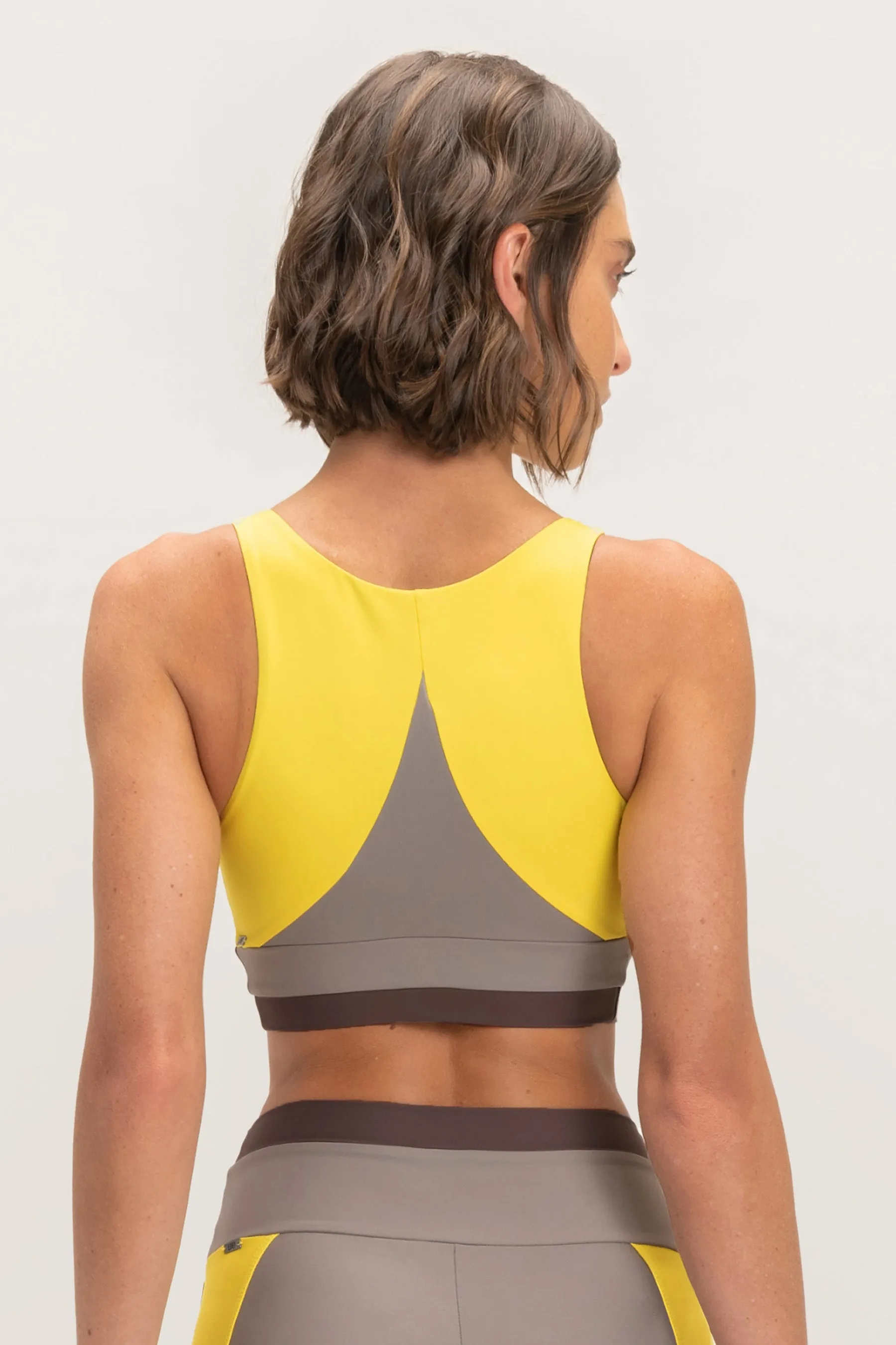 Fit Colors Sports Bra