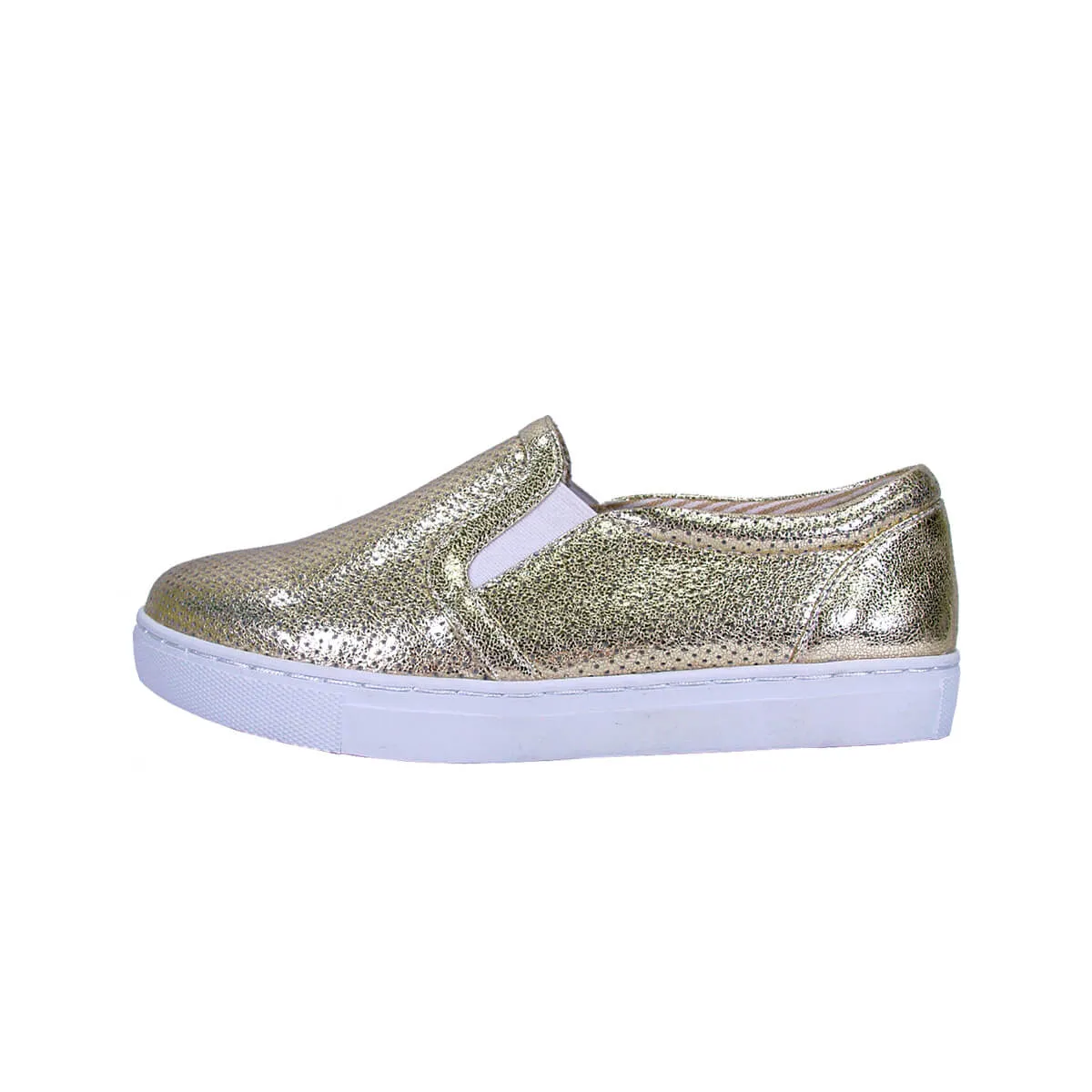 FUZZY Mila Women's Wide Width Casual Everyday Slip-on Shoes