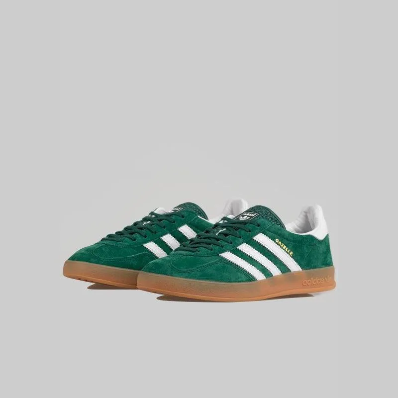 Gazelle Indoor - Collegiate Green/Cloud White/Gum