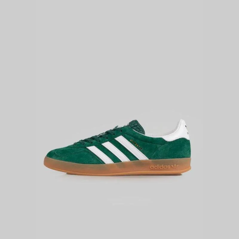 Gazelle Indoor - Collegiate Green/Cloud White/Gum