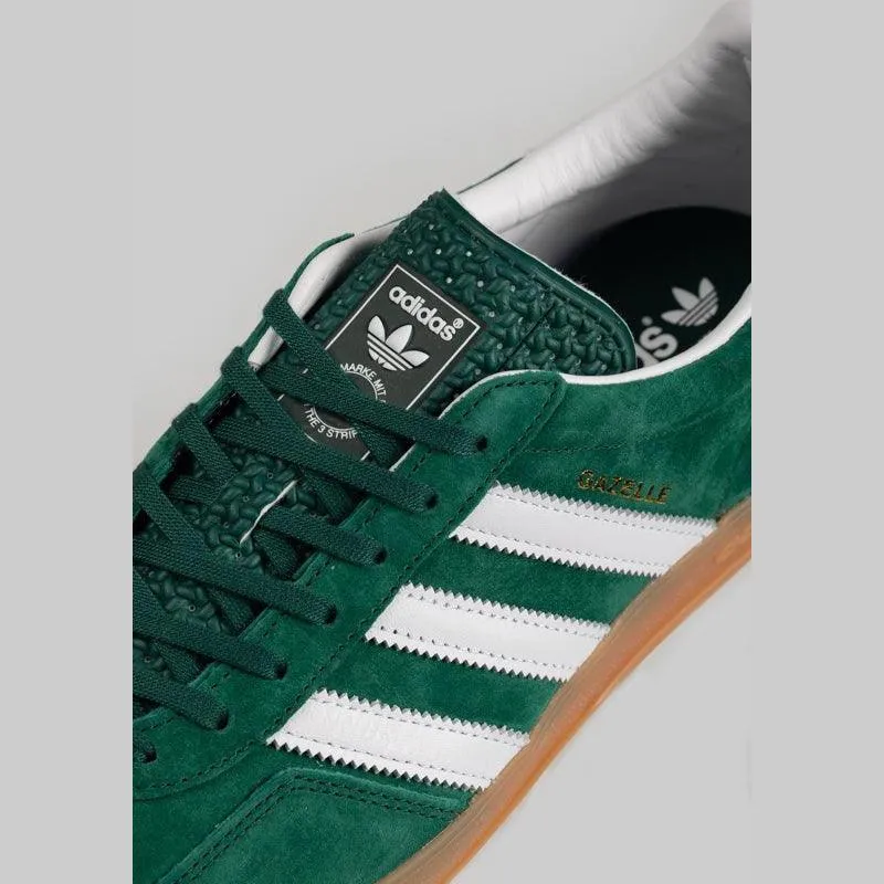 Gazelle Indoor - Collegiate Green/Cloud White/Gum