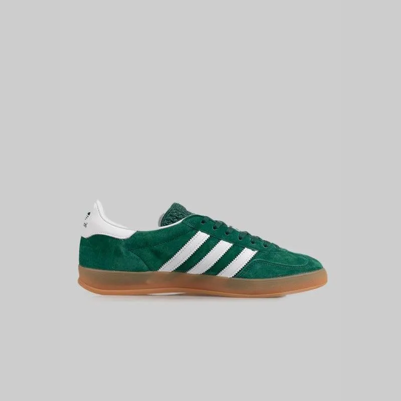 Gazelle Indoor - Collegiate Green/Cloud White/Gum