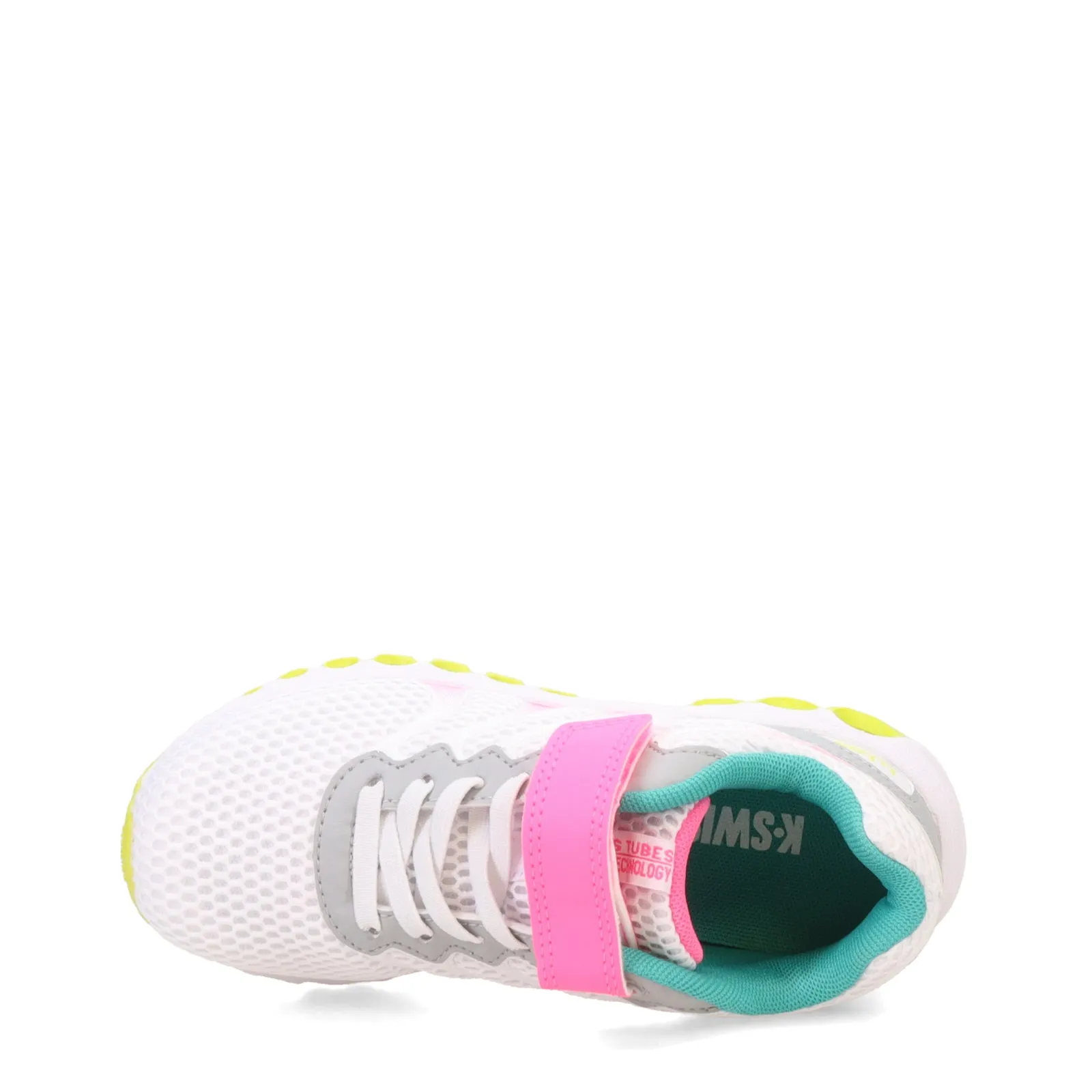 Girl's K-Swiss, Tubes Comfort 200 Sneaker - Little Kid