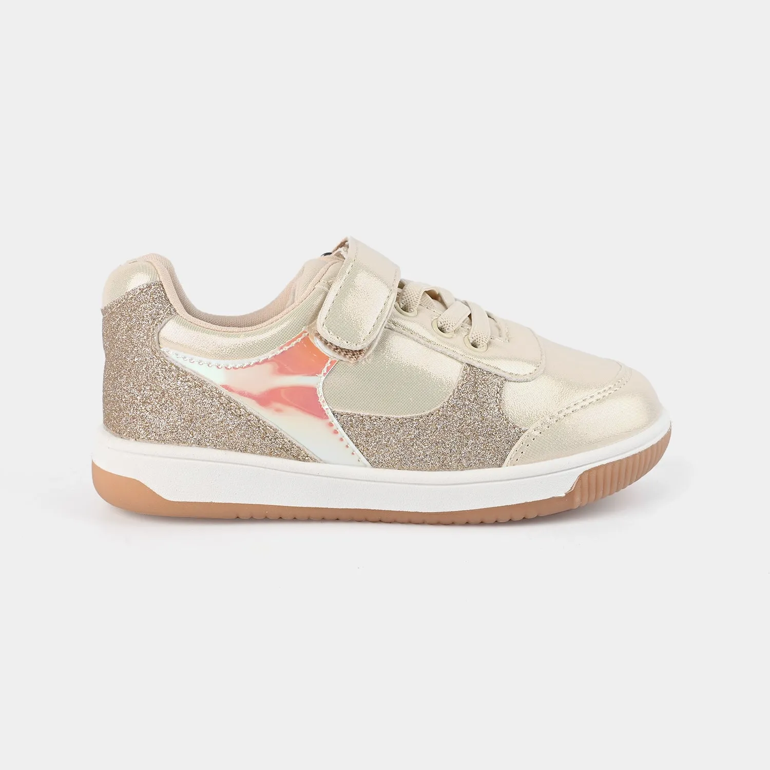 Girls Sneaker XR1011-012-BEIGE