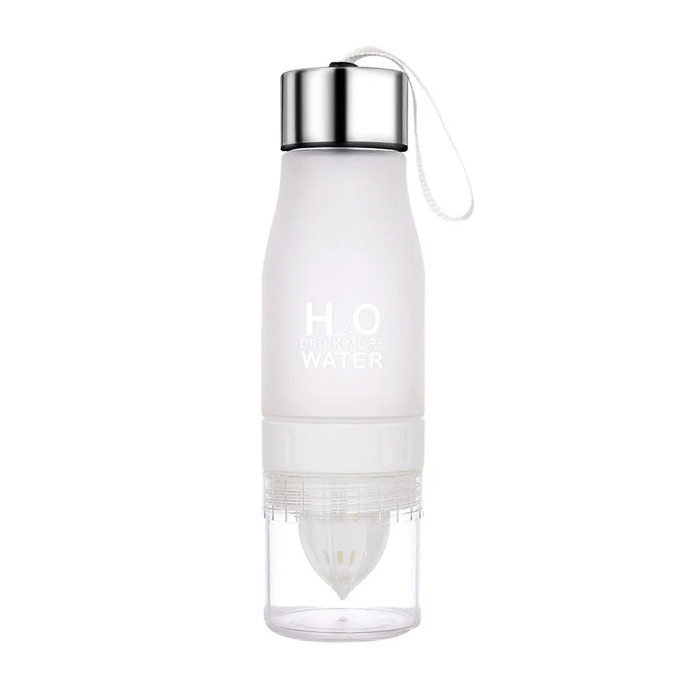 H2O Fruit Infusion Water Bottle