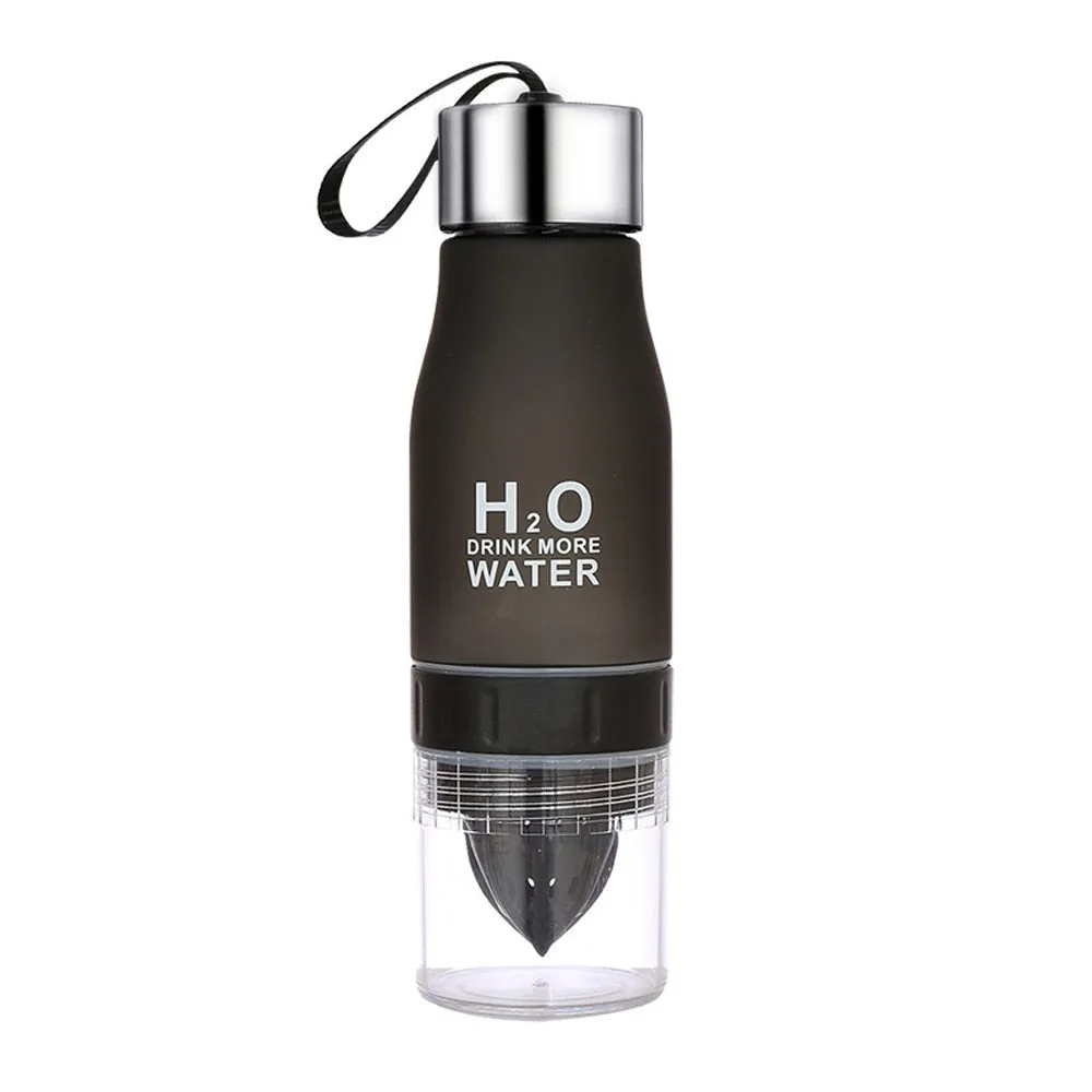 H2O Fruit Infusion Water Bottle